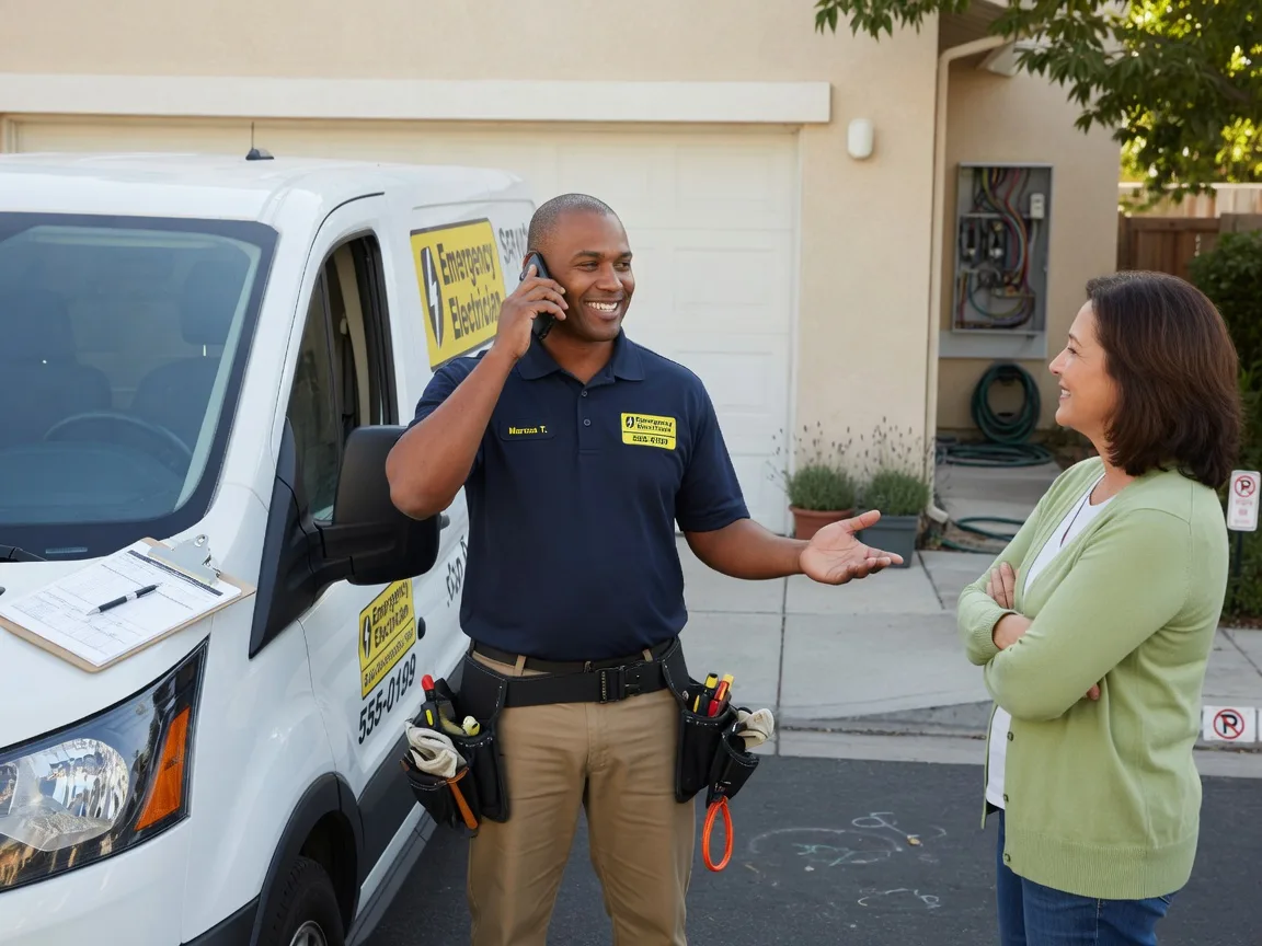Emergency Electrician Nazareth, MI FAQs